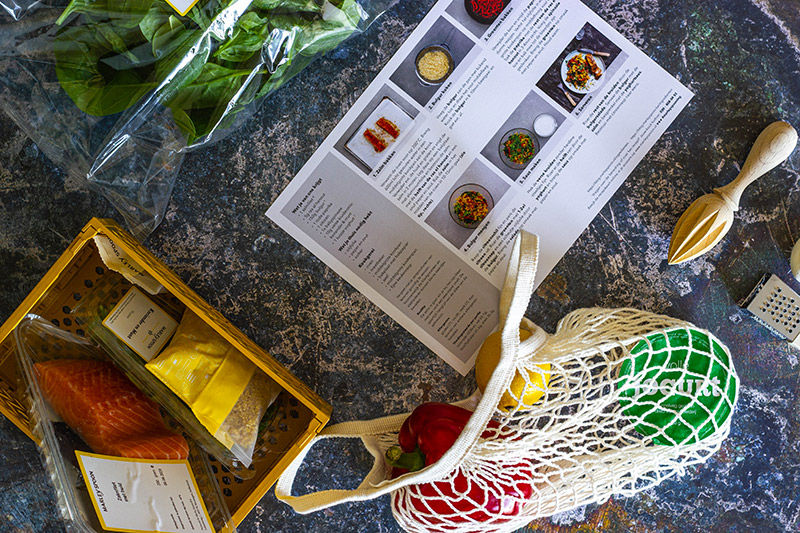 Recette de cuisine de la confiserie Florian