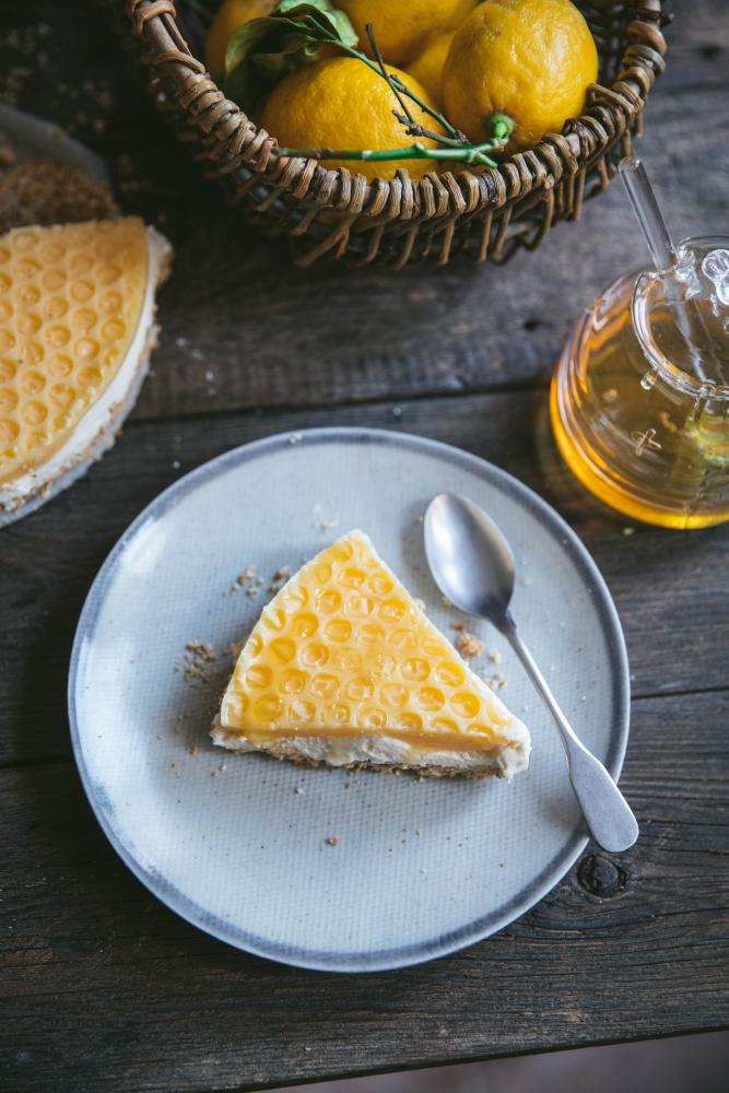 Recette cheesecake citron