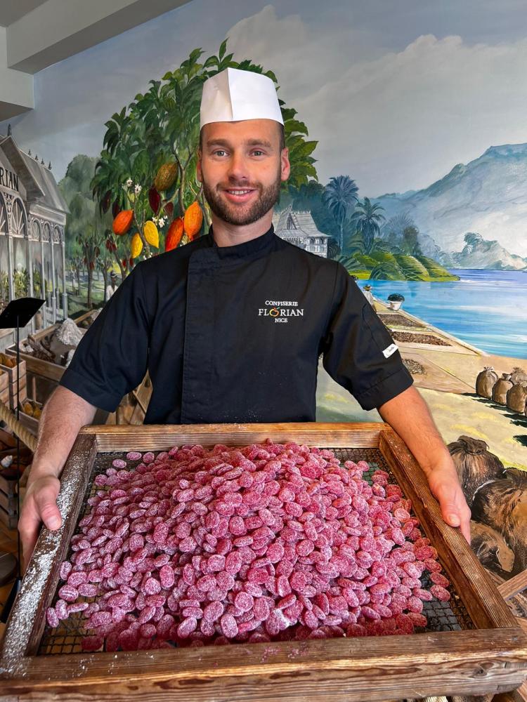 Bonbons acidulés - Confiserie Florian