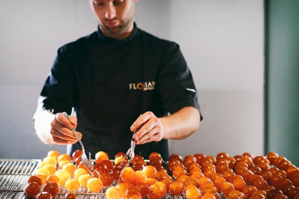 Fruits confits - Confiserie Florian