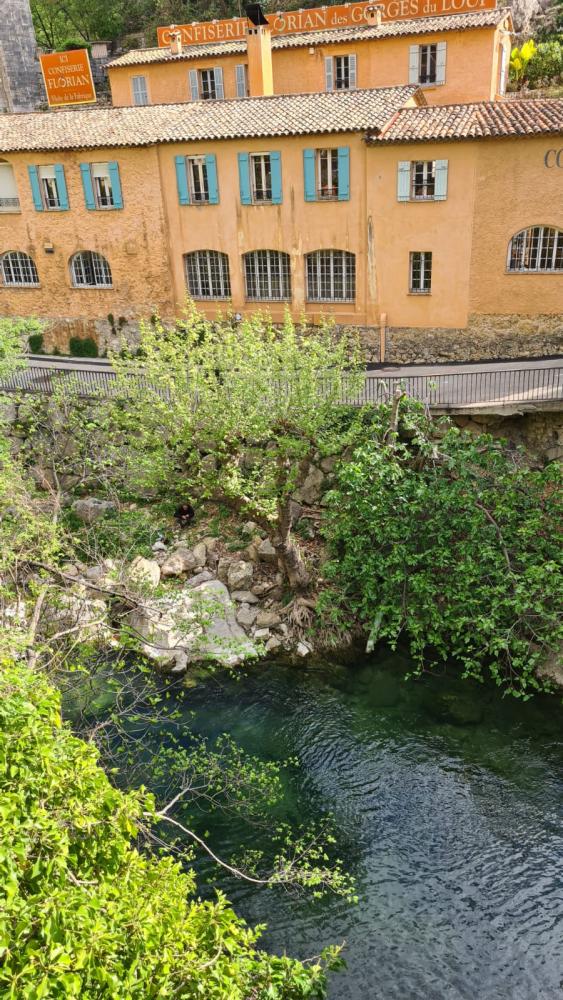 Confiserie Florian de Pont du Loup
