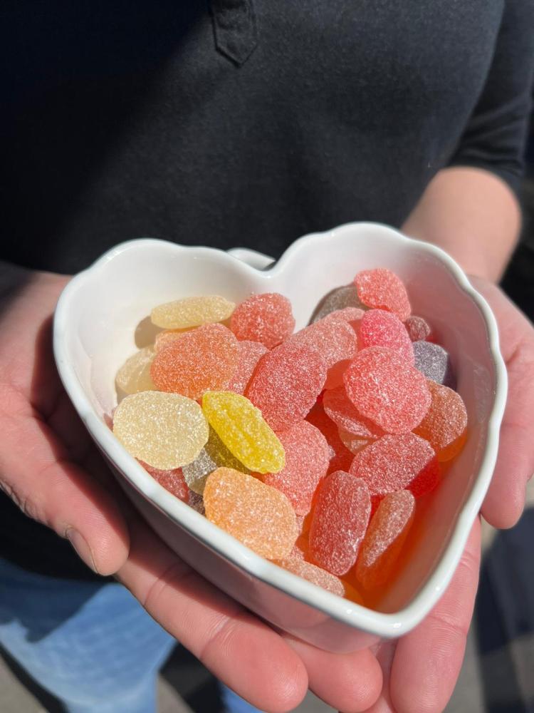 Bonbons acidulés - Confiserie Florian