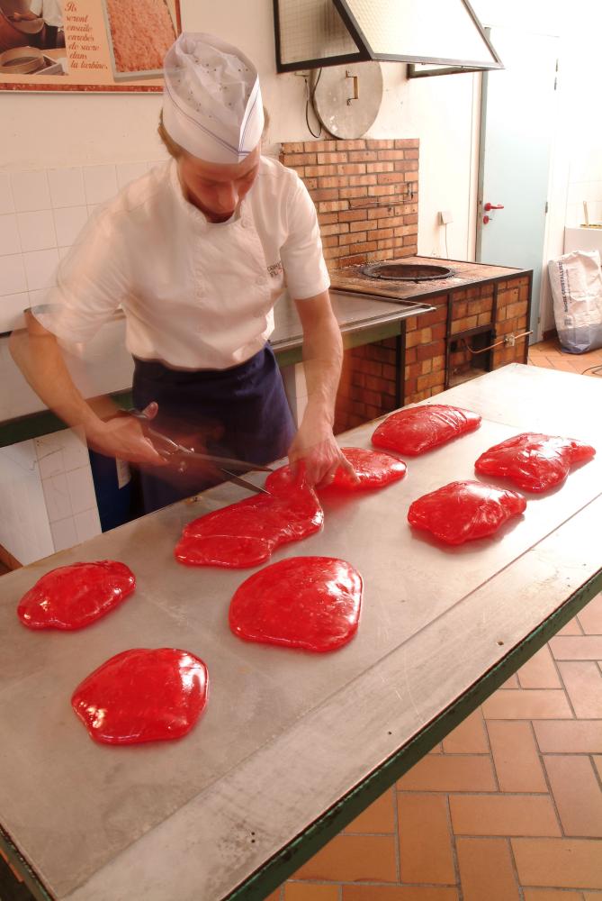 Pâte à bonbons - Confiserie Florian