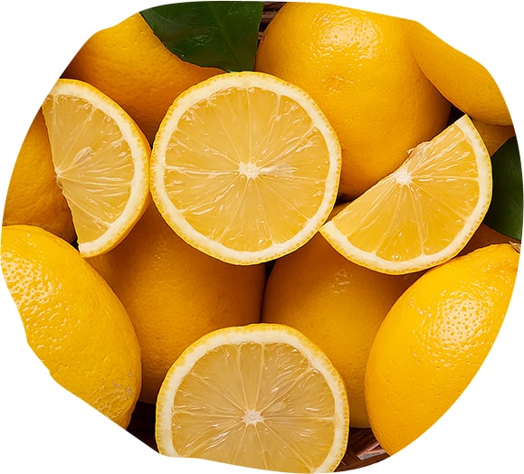 Lemons from St-Laurent-du-Var