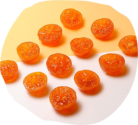 Candied Fruit