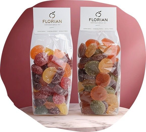 Duo produits gourmands Duo produits gourmands