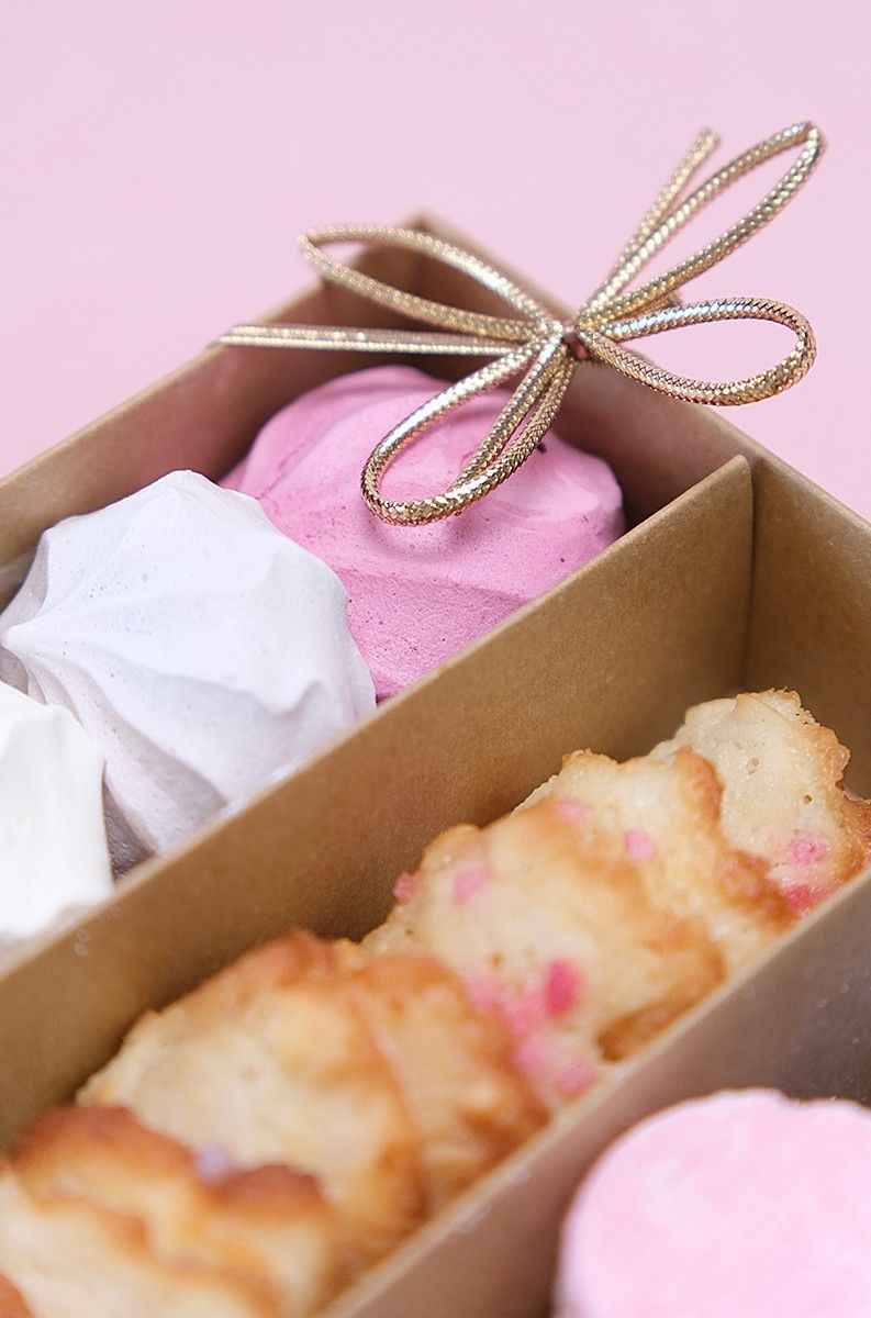 Boite à biscuits - Confiserie Florian