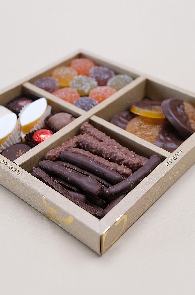 Specialities from Confiserie Florian