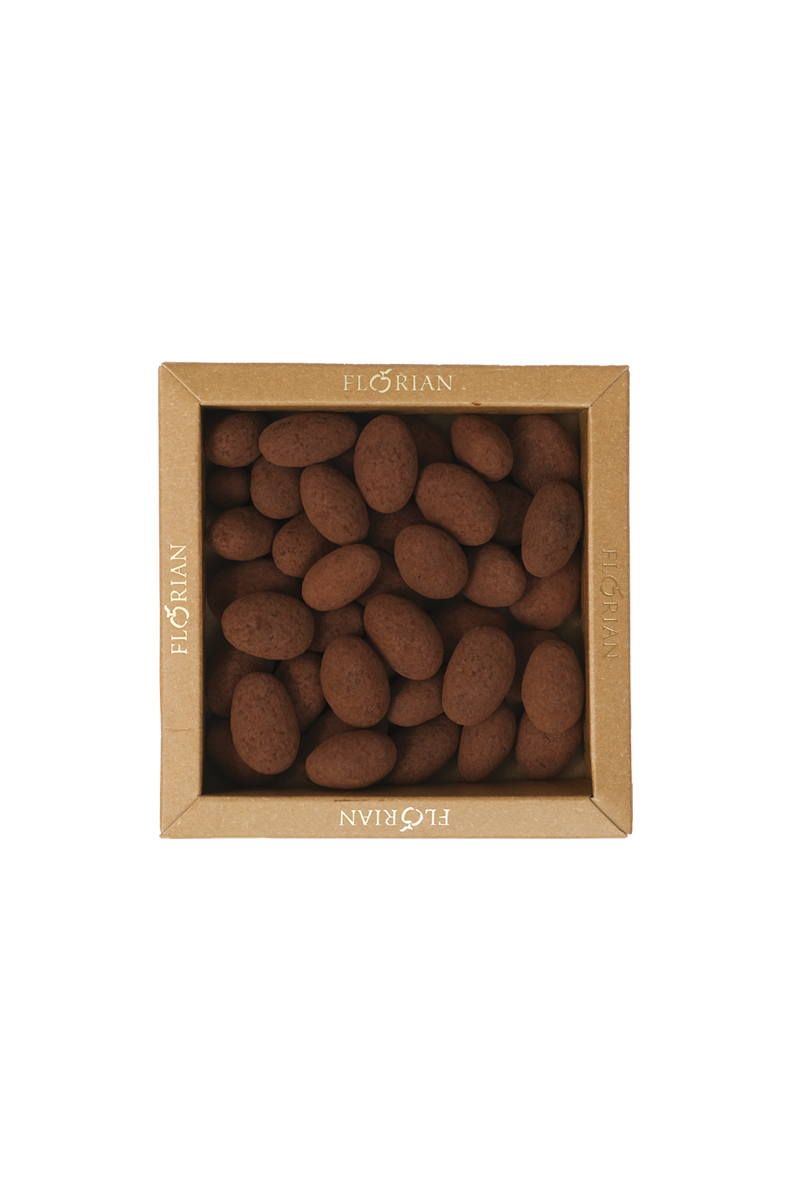 Floramande 140g giftbox - Confiserie Florian