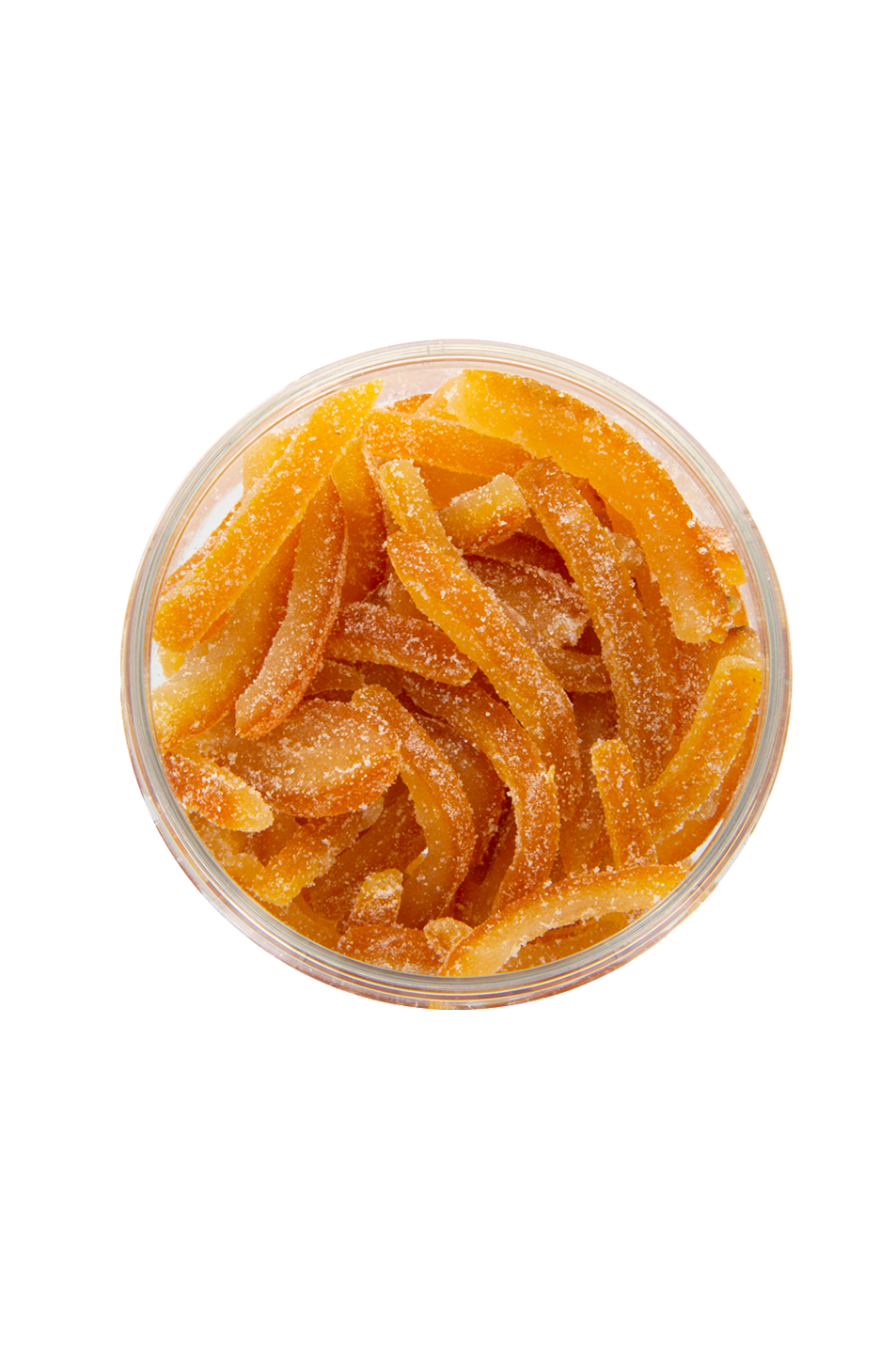 orangette au sucre box pâtisserie 200g - Confiserie Florian