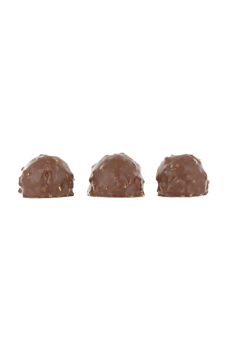 Milk chocolate bites - Confiserie Florian