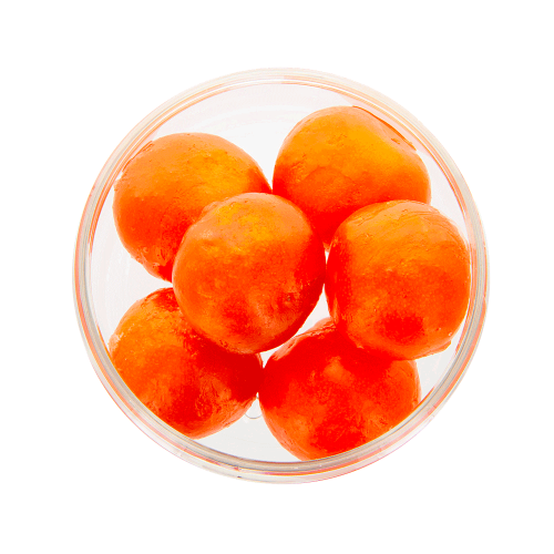 Candied clementines foir baking 220g - Confiserie Florian