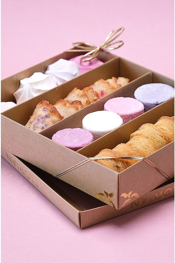 Biscuits : sablés, meringues, guimauves, tuiles - Confiserie Florian