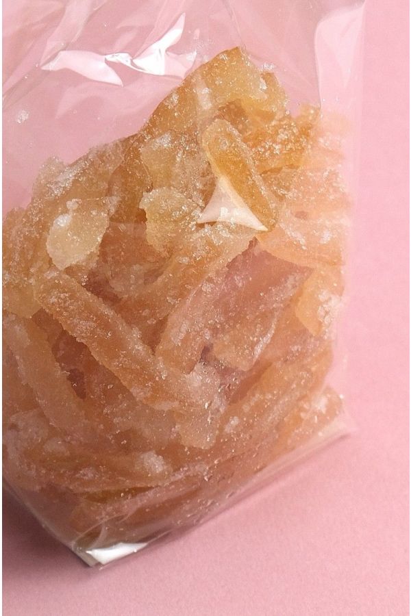 Lemon peel by Confiserie Florian