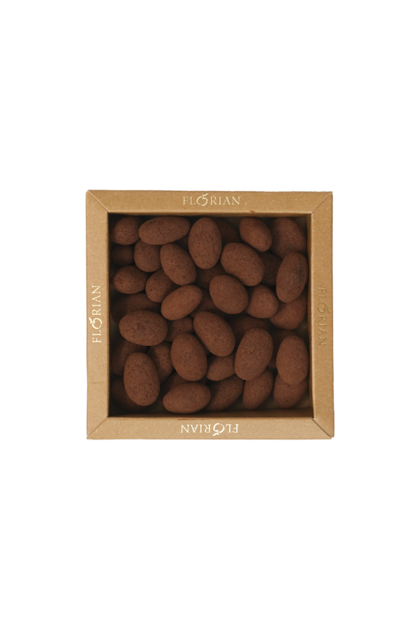 Floramande 140g giftbox - Confiserie Florian