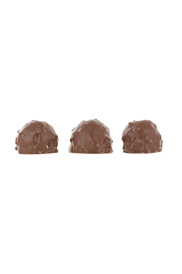 Milk chocolate bites - Confiserie Florian