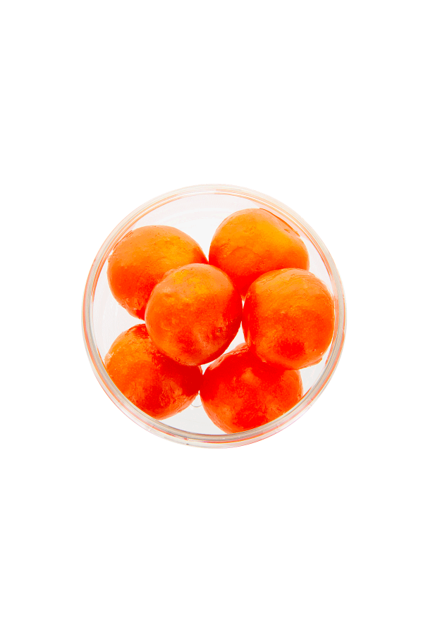 Candied clementines foir baking 220g - Confiserie Florian