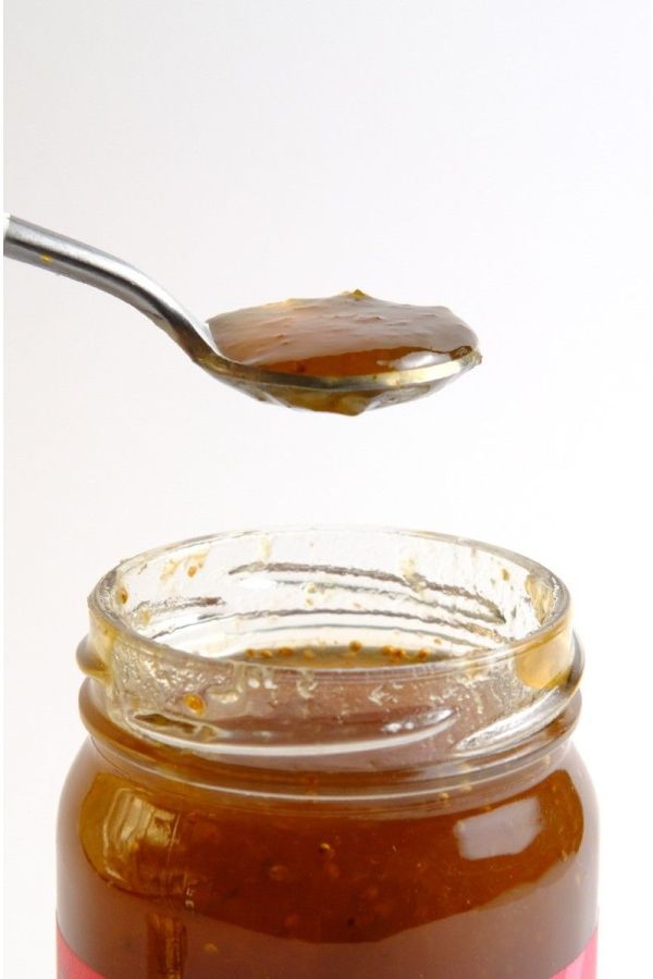 Handmade fig preserve - Confiserie Florian