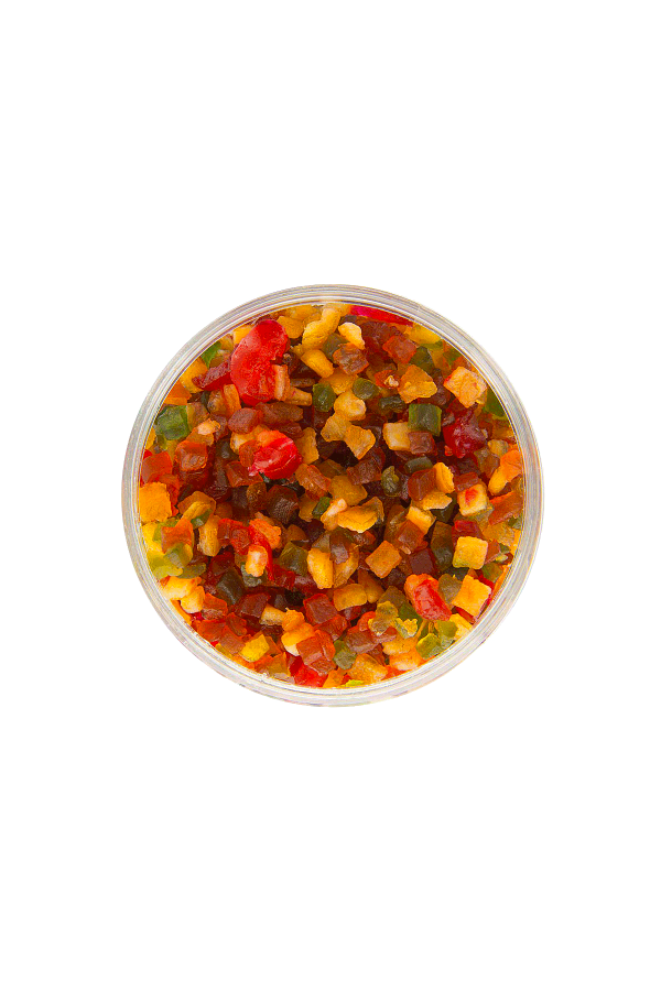 candied fruit macedoine - Confiserie Florian