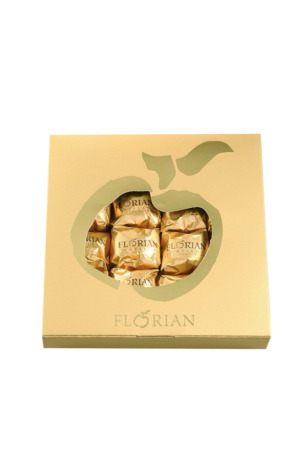 Candied chestnuts Luxury giftbox