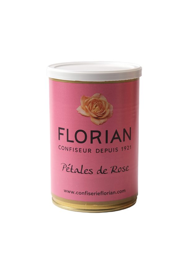 Rose petals jam - Confiserie Florian