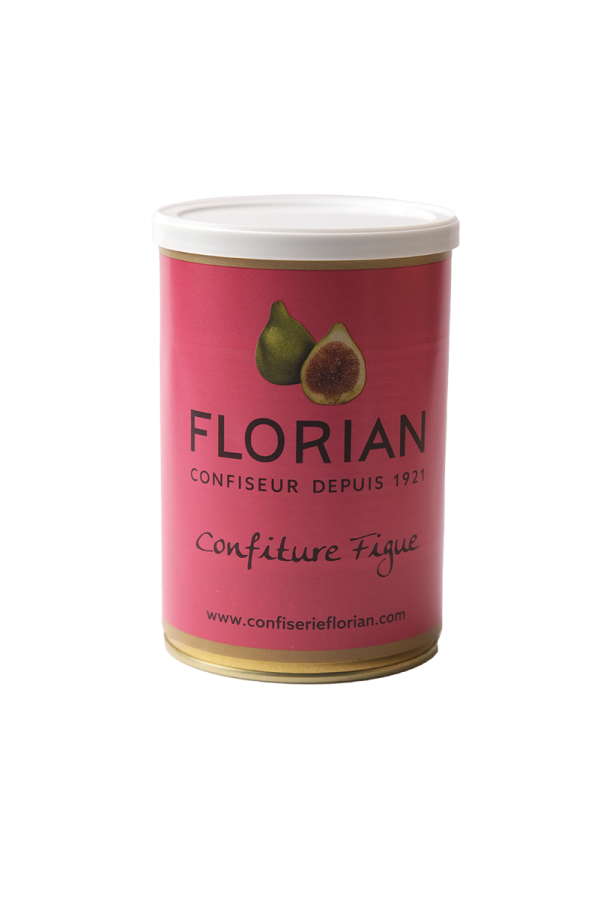 Traditional fig jam - 500g tin