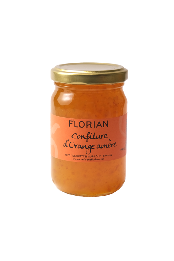 Bitter orange jam - Confiserie Florian