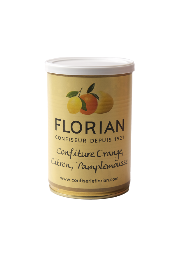 Three citrus marmelade 500g tin