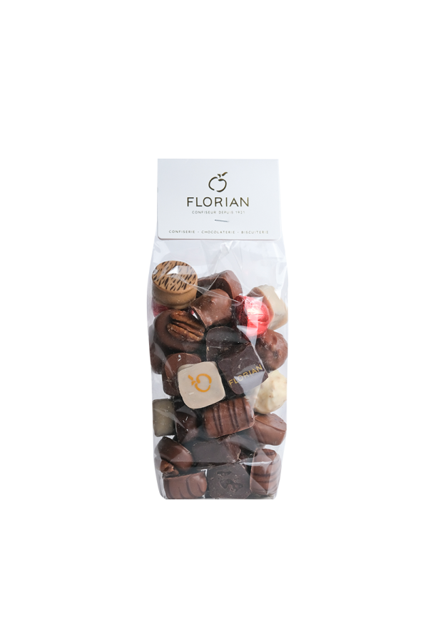 Old fashioned chocolates - Confiserie Florian