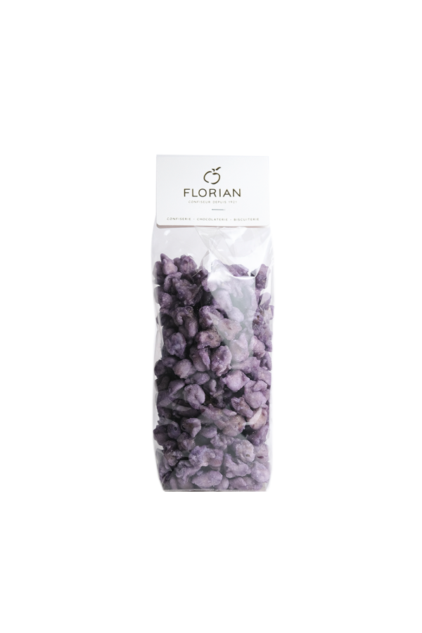 Crystallized violets - Confiserie Florian