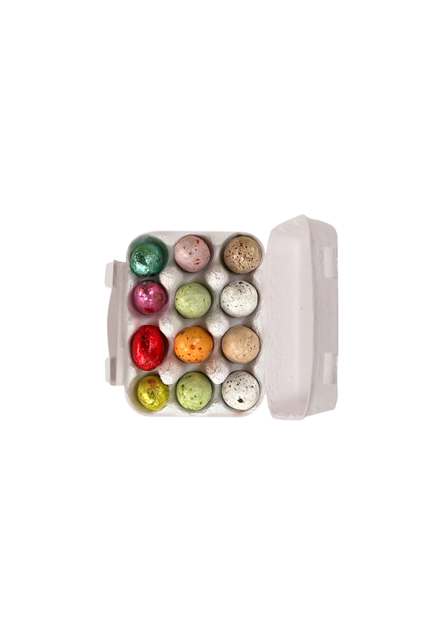Easter Chocolate Egg Box - Confiserie Florian