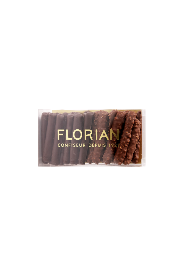 Mixed Florangette® fruit strips - Confiserie Florian