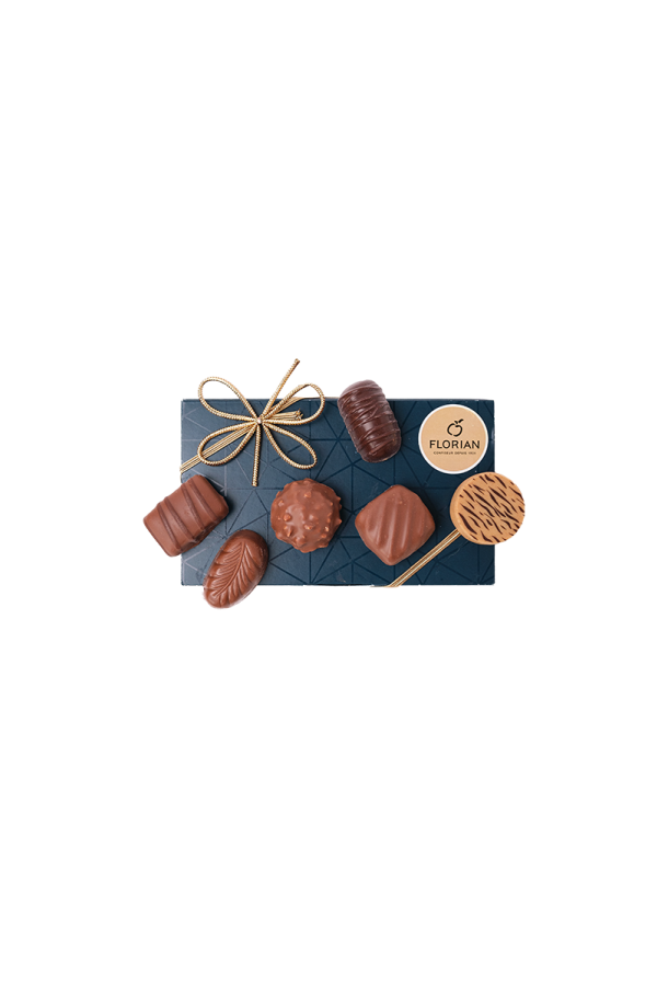 Chocolate ballotins - Confiserie Florian