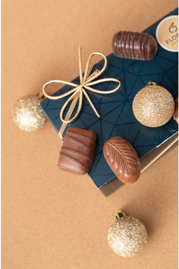 Belgian pralines - Confiserie Florian