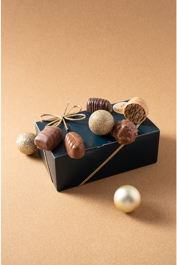 Chocolate ballotins for gifting- Confiserie Florian