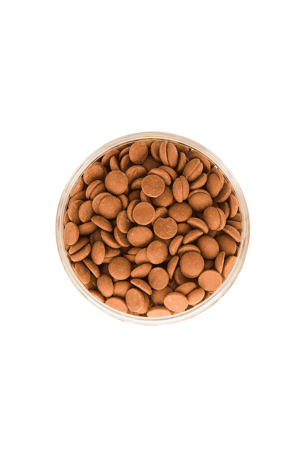 Milk chocolate chips 300g