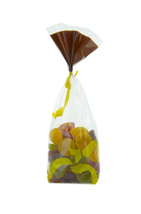 Pâtes de fruits en sachet - Confiserie Florian