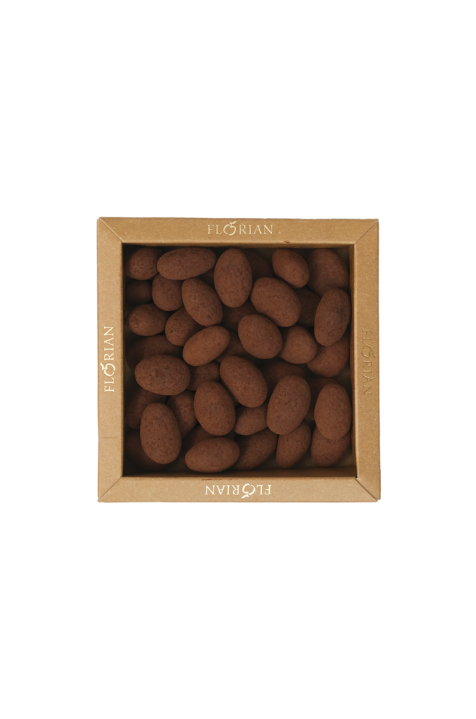 Amande chocolatée Floramande boîte 140g - Confiserie Florian