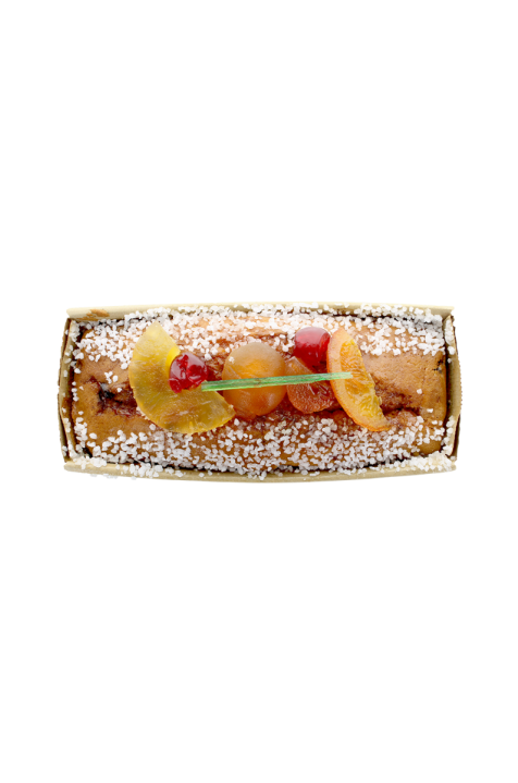 Fruitcake by Biscuiterie Florian