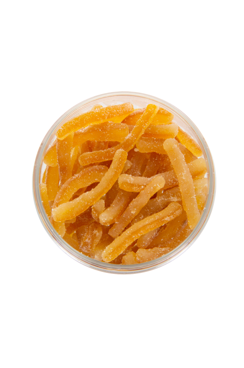 lamelle de citron box pâtisserie 200g