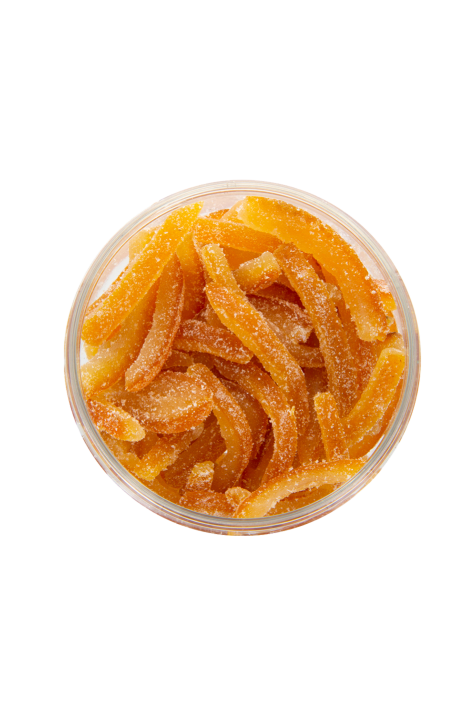 orangette au sucre box pâtisserie 200g - Confiserie Florian