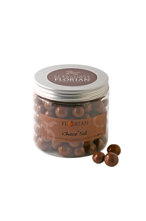 choco'sel boîte 