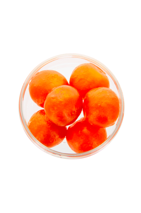Candied clementines 220g