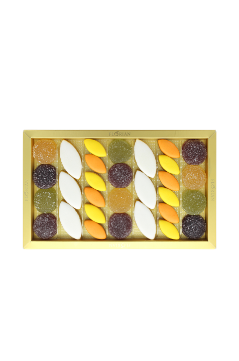 Box - Provencal sweetness
