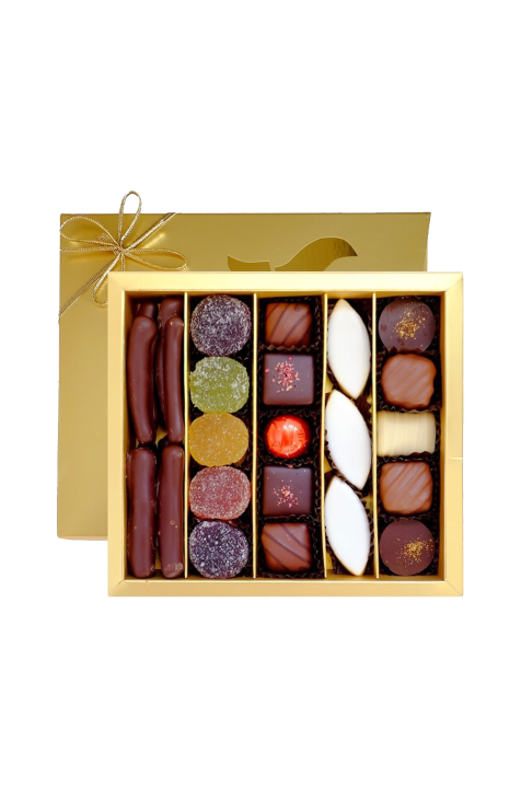 Coffret chocolat