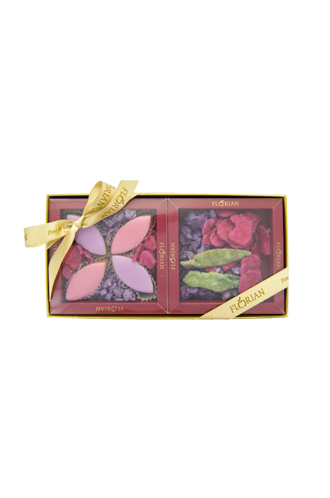 Crystallized Flowers Duo Box