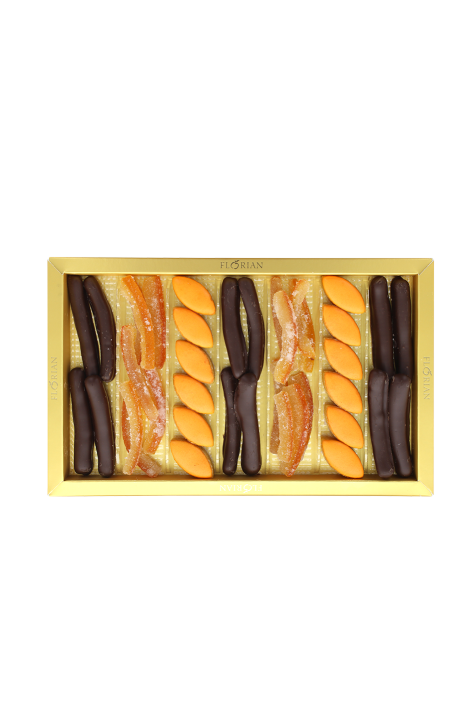 Orange temptation box