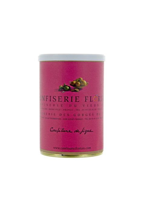 confiture de figue artisanale boite 500g