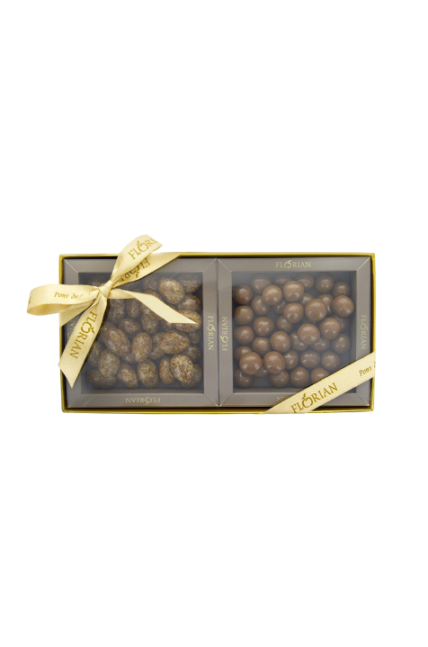 Duo Crunchy Chocolate Box