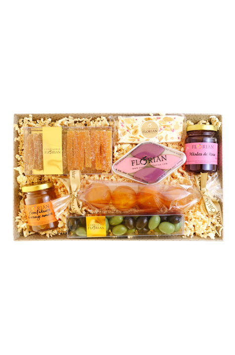 Florian gourmet basket